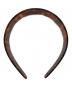 CELINE（セリーヌ）の古着「ヘッドバンド」｜Blond Havana