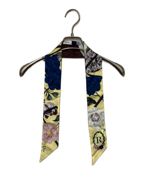 Christian Dior（クリスチャン ディオール）Christian Dior (クリスチャン ディオール) リボンスカーフの古着・服飾アイテム