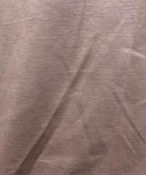 23区（ニジュウサンク）23区 (ニジュウサンク) ロイヤルクールポンチ ベルト付き ワンピース レッド サイズ:46の古着・服飾アイテム