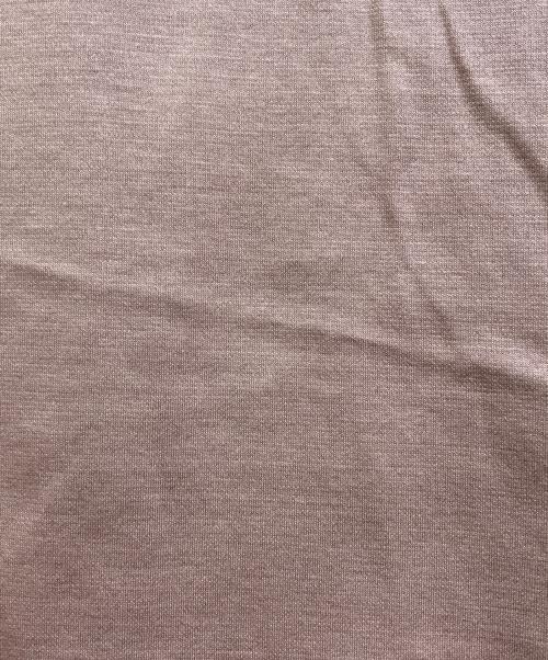 23区（ニジュウサンク）23区 (ニジュウサンク) ロイヤルクールポンチ ベルト付き ワンピース レッド サイズ:46の古着・服飾アイテム