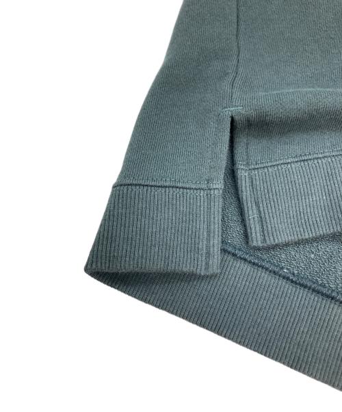 Marble SUD（マーブルシュッド）Marble SUD (マーブルシュッド) アニマルレーススウェット グリーン サイズ:Freeの古着・服飾アイテム