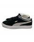 PUMA (プーマ) SUEDE VTG ブラック サイズ:24.5cm：3500円