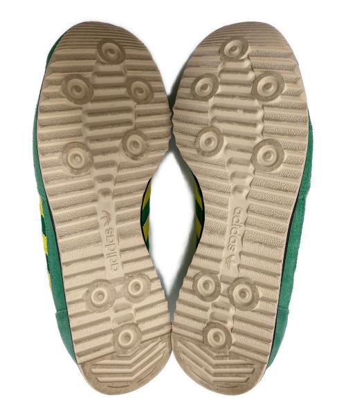 adidas（アディダス）adidas (アディダス) SL 72 RS グリーン サイズ:24.5cmの古着・服飾アイテム