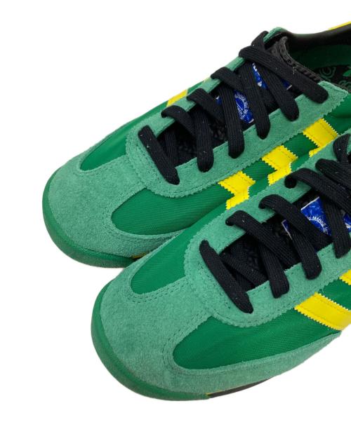 adidas（アディダス）adidas (アディダス) SL 72 RS グリーン サイズ:24.5cmの古着・服飾アイテム