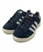adidas Originals×ATMOSアディダスオリジナル×アトモス）の古着「CAMPUS SUPREME」｜ブラック