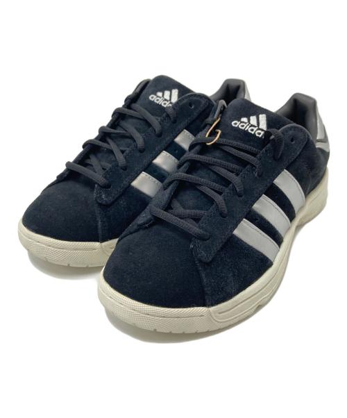 adidas Originals（アディダスオリジナル）adidas Originals (アディダスオリジナル) ATMOS (アトモス) CAMPUS SUPREME ブラック サイズ:24.5cmの古着・服飾アイテム
