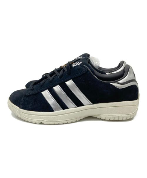 adidas Originals（アディダスオリジナル）adidas Originals (アディダスオリジナル) ATMOS (アトモス) CAMPUS SUPREME ブラック サイズ:24.5cmの古着・服飾アイテム