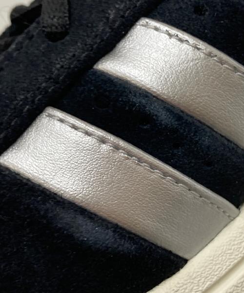 adidas Originals（アディダスオリジナル）adidas Originals (アディダスオリジナル) ATMOS (アトモス) CAMPUS SUPREME ブラック サイズ:24.5cmの古着・服飾アイテム