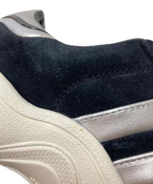 adidas Originals（アディダスオリジナル）adidas Originals (アディダスオリジナル) ATMOS (アトモス) CAMPUS SUPREME ブラック サイズ:24.5cmの古着・服飾アイテム