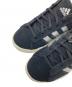 中古・古着 adidas Originals (アディダスオリジナル) ATMOS (アトモス) CAMPUS SUPREME ブラック サイズ:24.5cm：9000円