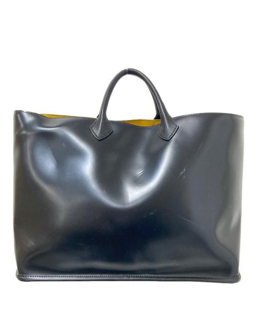 PIENI（ピエ二）PIENI (ピエ二) ハンドバッグ ブラック サイズ:下記参照の古着・服飾アイテム