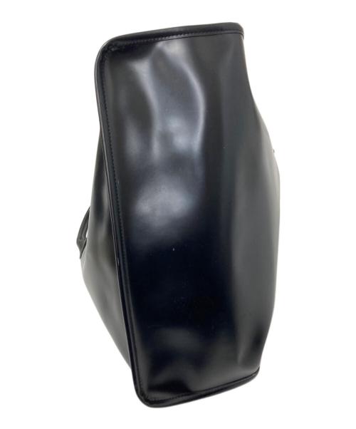 PIENI（ピエ二）PIENI (ピエ二) ハンドバッグ ブラック サイズ:下記参照の古着・服飾アイテム