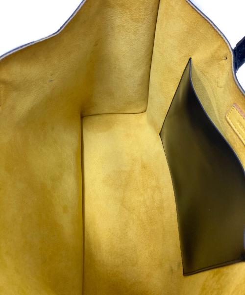 PIENI（ピエ二）PIENI (ピエ二) ハンドバッグ ブラック サイズ:下記参照の古着・服飾アイテム