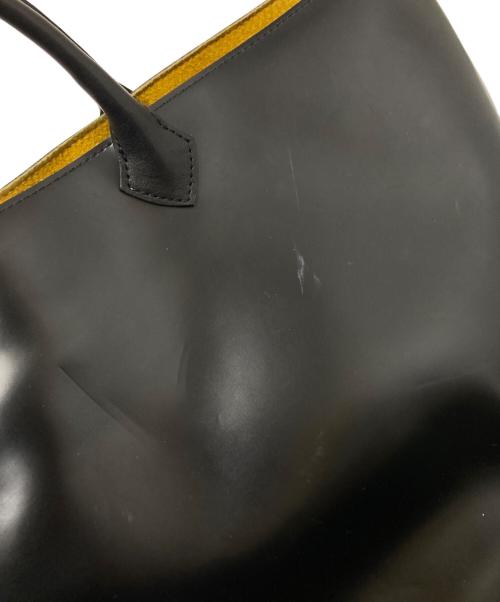 PIENI（ピエ二）PIENI (ピエ二) ハンドバッグ ブラック サイズ:下記参照の古着・服飾アイテム