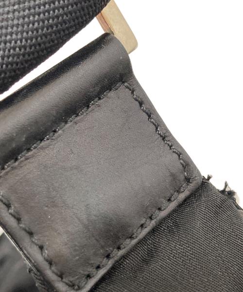 ETRO（エトロ）ETRO (エトロ) ショルダーバッグ ブラック サイズ:下記参照の古着・服飾アイテム