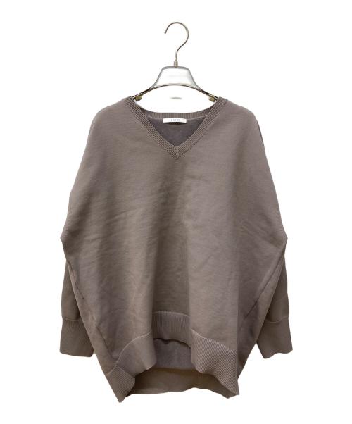 CADUNE（カデュネ）CADUNE (カデュネ) ニットセットアップ ピンク サイズ:38の古着・服飾アイテム