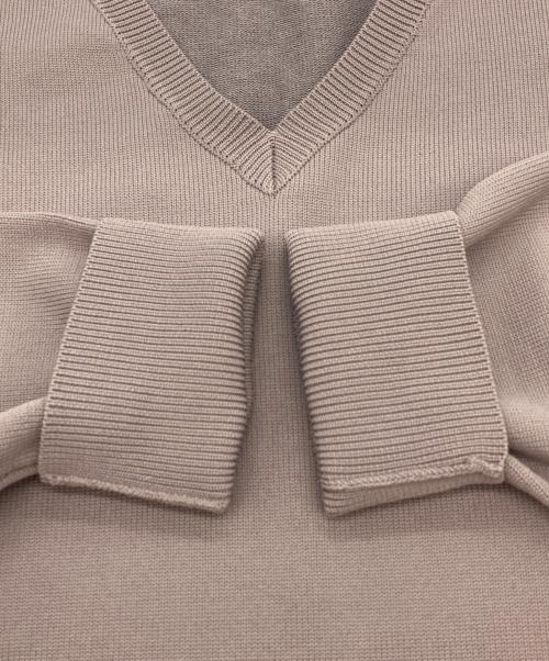 CADUNE（カデュネ）CADUNE (カデュネ) ニットセットアップ ピンク サイズ:38の古着・服飾アイテム