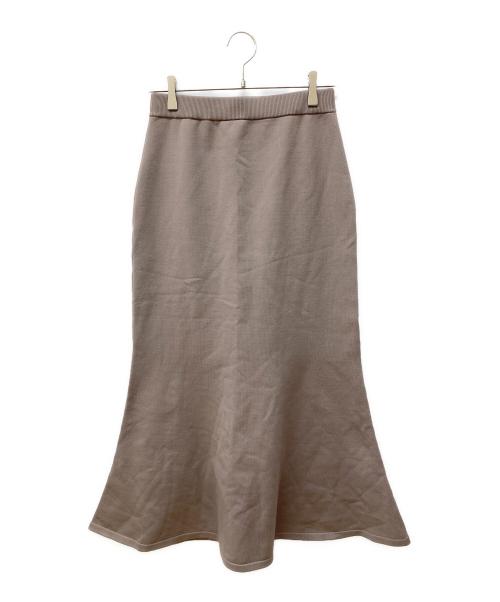 CADUNE（カデュネ）CADUNE (カデュネ) ニットセットアップ ピンク サイズ:38の古着・服飾アイテム