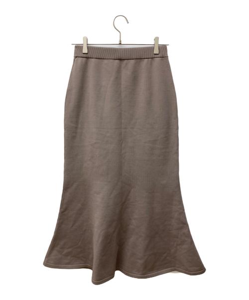 CADUNE（カデュネ）CADUNE (カデュネ) ニットセットアップ ピンク サイズ:38の古着・服飾アイテム