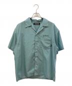 NEIGHBORHOODネイバーフッド）の古着「PIPING  E-SHIRT」｜ミント