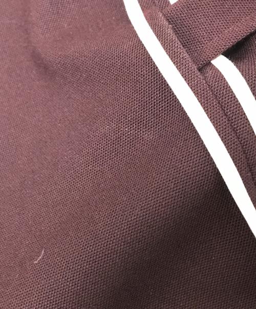 STUDIOUS（ステュディオス）STUDIOUS (ステュディオス) アウトポケットベルト付ベストセットアップ ブラウン サイズ:ジャケット:0/ボトムス:1の古着・服飾アイテム