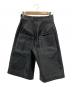 AKANE UTSUNOMIYA (アカネウツノミヤ) SHORT PANTS ブラック サイズ:36：2500円