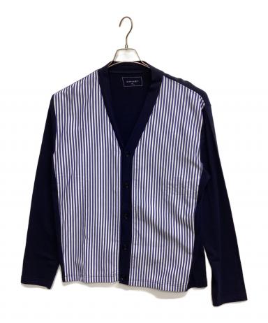 中古・古着通販】SOPHNET. (ソフネット) FRONT PANELED CARDIGAN