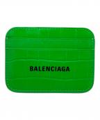 BALENCIAGAバレンシアガ）の古着「カードケース」｜グリーン