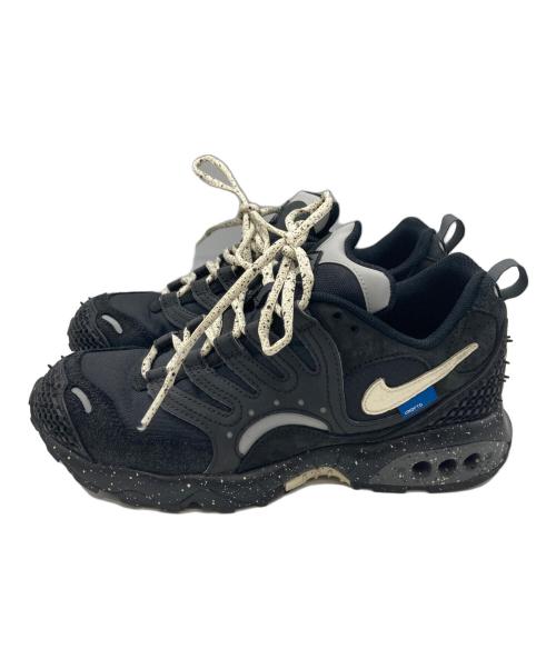 NIKE（ナイキ）NIKE (ナイキ) UNDEFEATED (アンディフィーテッド) スニーカー ブラック サイズ: 25.5の古着・服飾アイテム