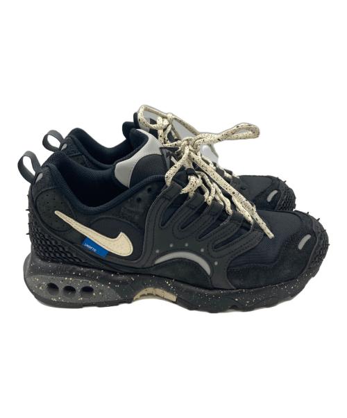 NIKE（ナイキ）NIKE (ナイキ) UNDEFEATED (アンディフィーテッド) スニーカー ブラック サイズ: 25.5の古着・服飾アイテム