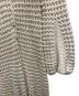中古・古着 WALES BONNER (ウェールズボナー) LOTUS CROCHET DRESS ベージュ サイズ:M：14000円