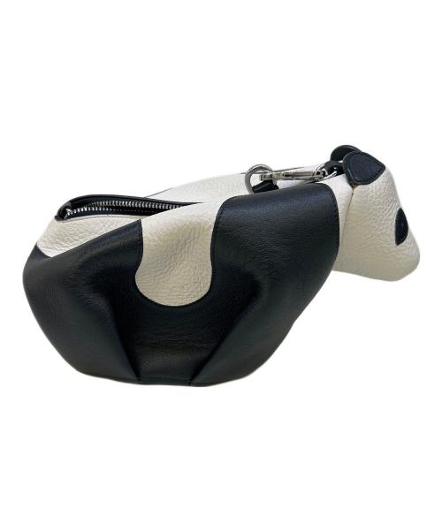 LOEWE（ロエベ）LOEWE (ロエベ) PANDA MINI BAG ブラックの古着・服飾アイテム