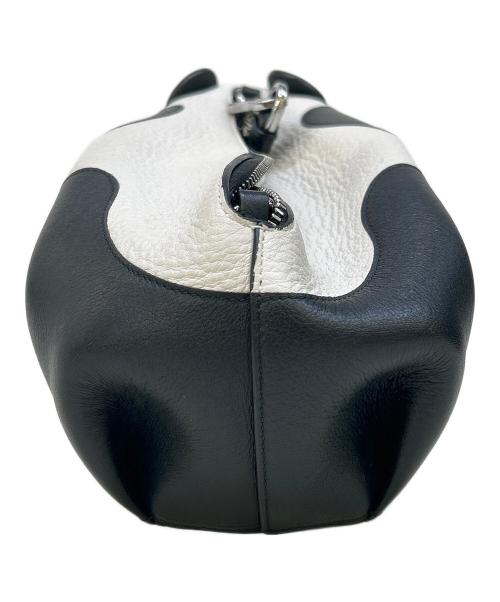 LOEWE（ロエベ）LOEWE (ロエベ) PANDA MINI BAG ブラックの古着・服飾アイテム