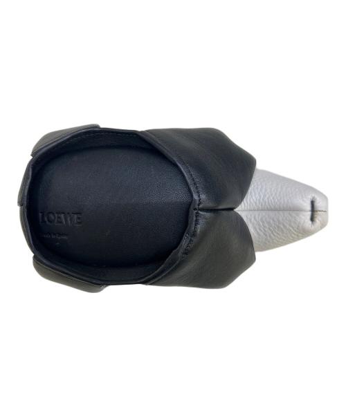 LOEWE（ロエベ）LOEWE (ロエベ) PANDA MINI BAG ブラックの古着・服飾アイテム