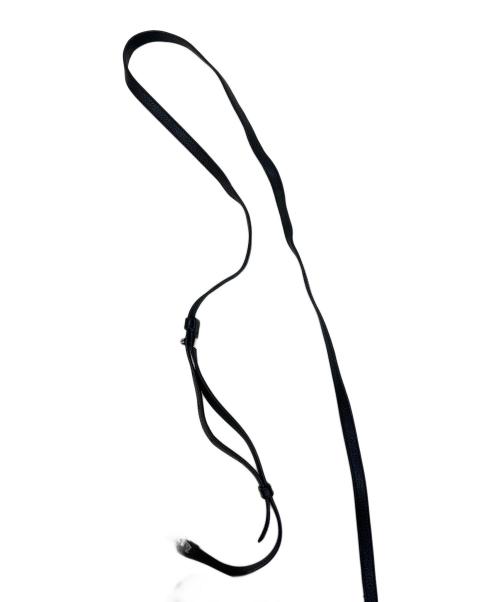 LOEWE（ロエベ）LOEWE (ロエベ) PANDA MINI BAG ブラックの古着・服飾アイテム