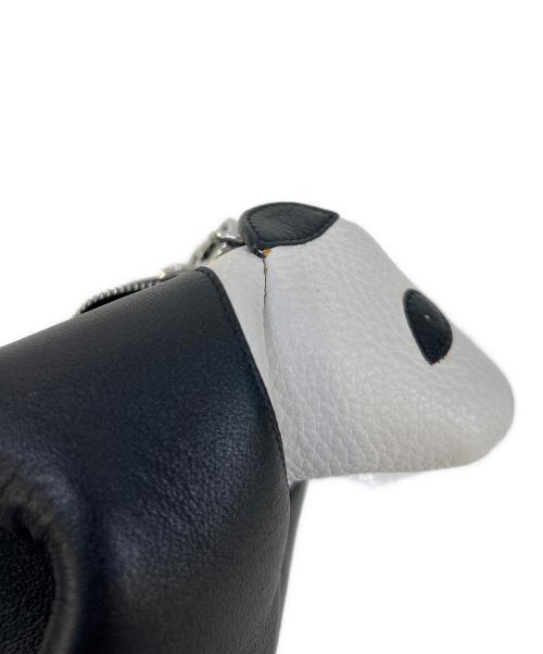 LOEWE（ロエベ）LOEWE (ロエベ) PANDA MINI BAG ブラックの古着・服飾アイテム