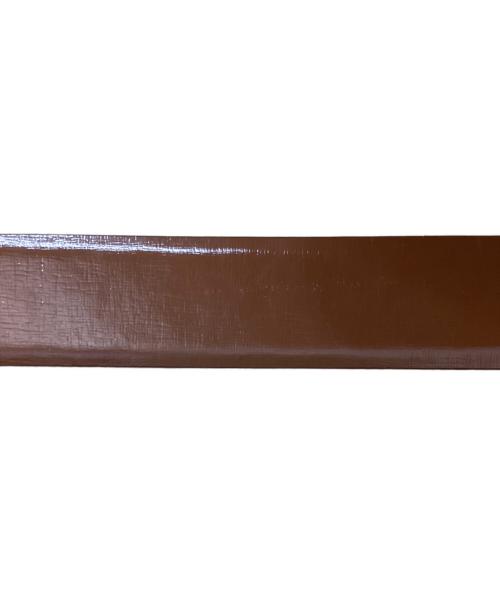 GUCCI（グッチ）GUCCI (グッチ) レザーベルトの古着・服飾アイテム