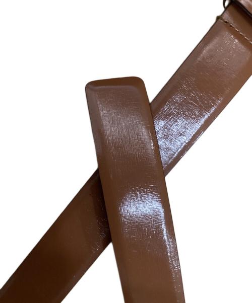 GUCCI（グッチ）GUCCI (グッチ) レザーベルトの古着・服飾アイテム