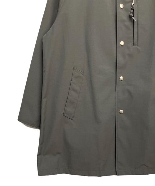 JOURNAL STANDARD（ジャーナルスタンダード）JOURNAL STANDARD (ジャーナルスタンダード) オーバーサイズコート グレー サイズ:Mの古着・服飾アイテム