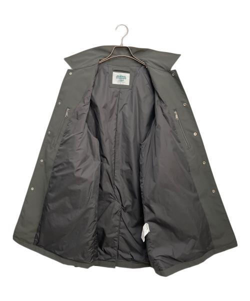JOURNAL STANDARD（ジャーナルスタンダード）JOURNAL STANDARD (ジャーナルスタンダード) オーバーサイズコート グレー サイズ:Mの古着・服飾アイテム