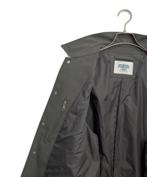 JOURNAL STANDARD（ジャーナルスタンダード）JOURNAL STANDARD (ジャーナルスタンダード) オーバーサイズコート グレー サイズ:Mの古着・服飾アイテム