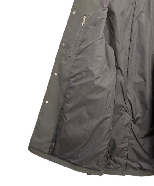 JOURNAL STANDARD（ジャーナルスタンダード）JOURNAL STANDARD (ジャーナルスタンダード) オーバーサイズコート グレー サイズ:Mの古着・服飾アイテム