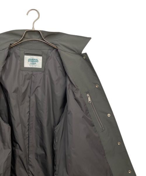 JOURNAL STANDARD（ジャーナルスタンダード）JOURNAL STANDARD (ジャーナルスタンダード) オーバーサイズコート グレー サイズ:Mの古着・服飾アイテム