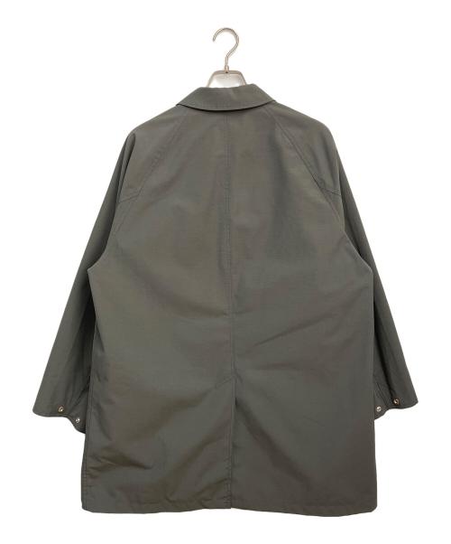 JOURNAL STANDARD（ジャーナルスタンダード）JOURNAL STANDARD (ジャーナルスタンダード) オーバーサイズコート グレー サイズ:Mの古着・服飾アイテム