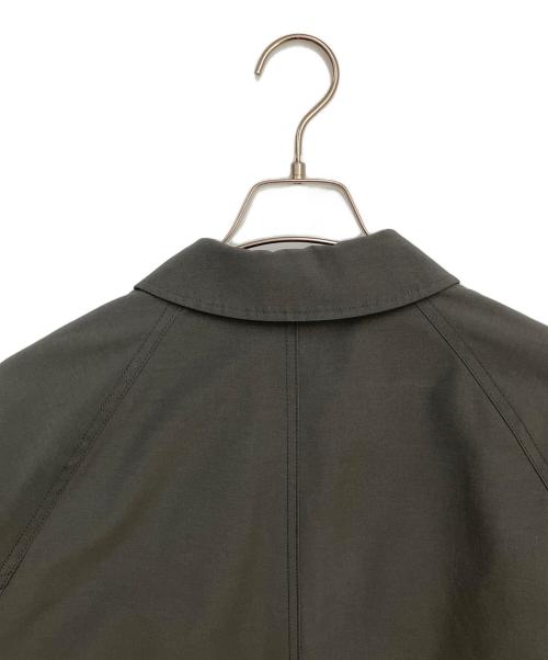 JOURNAL STANDARD（ジャーナルスタンダード）JOURNAL STANDARD (ジャーナルスタンダード) オーバーサイズコート グレー サイズ:Mの古着・服飾アイテム