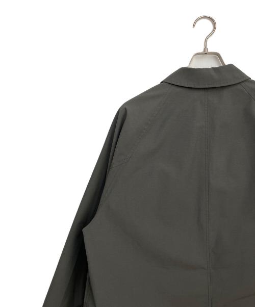 JOURNAL STANDARD（ジャーナルスタンダード）JOURNAL STANDARD (ジャーナルスタンダード) オーバーサイズコート グレー サイズ:Mの古着・服飾アイテム