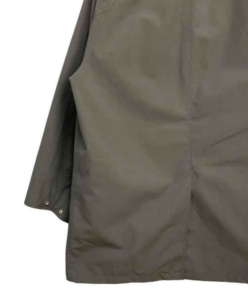 JOURNAL STANDARD（ジャーナルスタンダード）JOURNAL STANDARD (ジャーナルスタンダード) オーバーサイズコート グレー サイズ:Mの古着・服飾アイテム