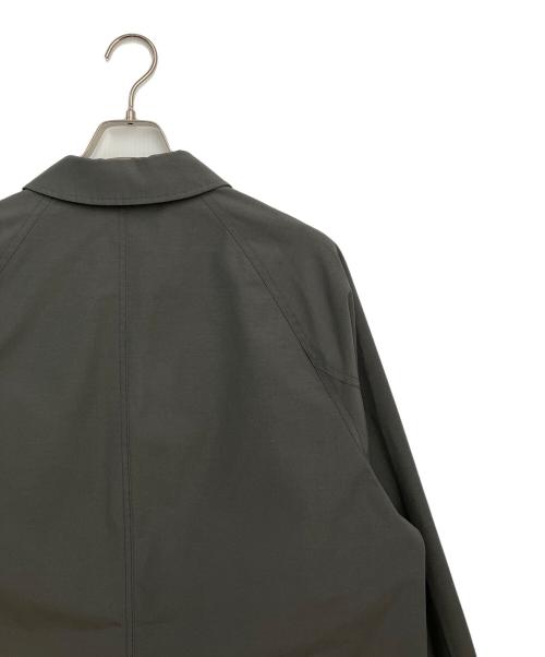 JOURNAL STANDARD（ジャーナルスタンダード）JOURNAL STANDARD (ジャーナルスタンダード) オーバーサイズコート グレー サイズ:Mの古着・服飾アイテム