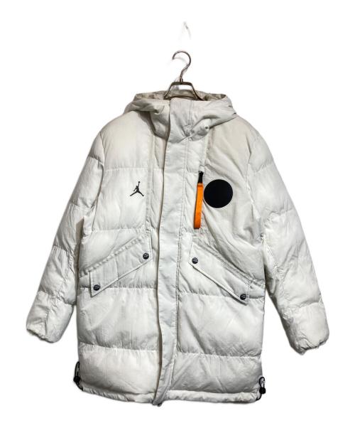 Paris Saint-Germain（パリサンジェルマン）Paris Saint-Germain (パリサンジェルマン) JORDAN (ジョーダン) PARKA LIGHT BONE/STONE ホワイト サイズ:Mの古着・服飾アイテム