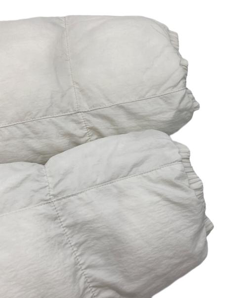 Paris Saint-Germain（パリサンジェルマン）Paris Saint-Germain (パリサンジェルマン) JORDAN (ジョーダン) PARKA LIGHT BONE/STONE ホワイト サイズ:Mの古着・服飾アイテム